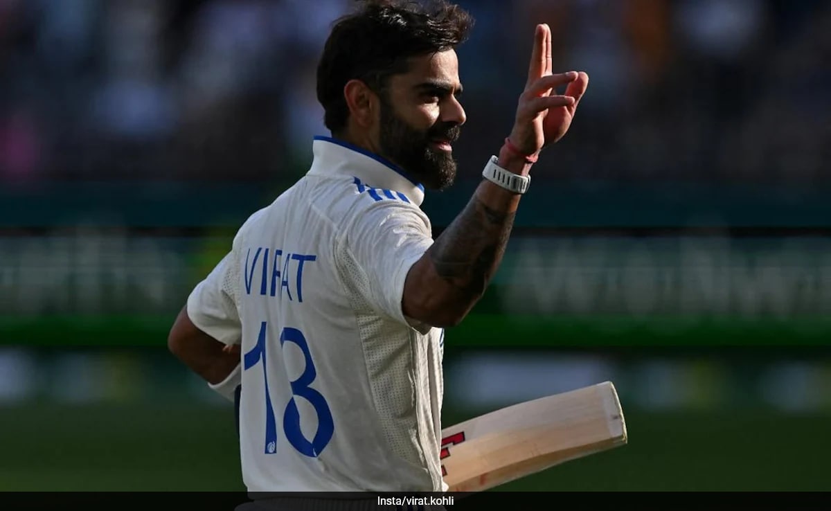 “Did It My Way”: In Virat Kohli’s Test Retirement Post, A Hidden Message