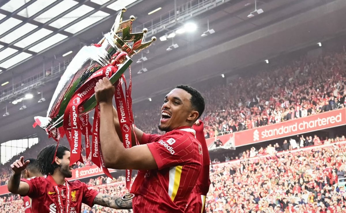 Trent Alexander-Arnold ‘Never Felt So Loved’ As Liverpool Star Says farewell