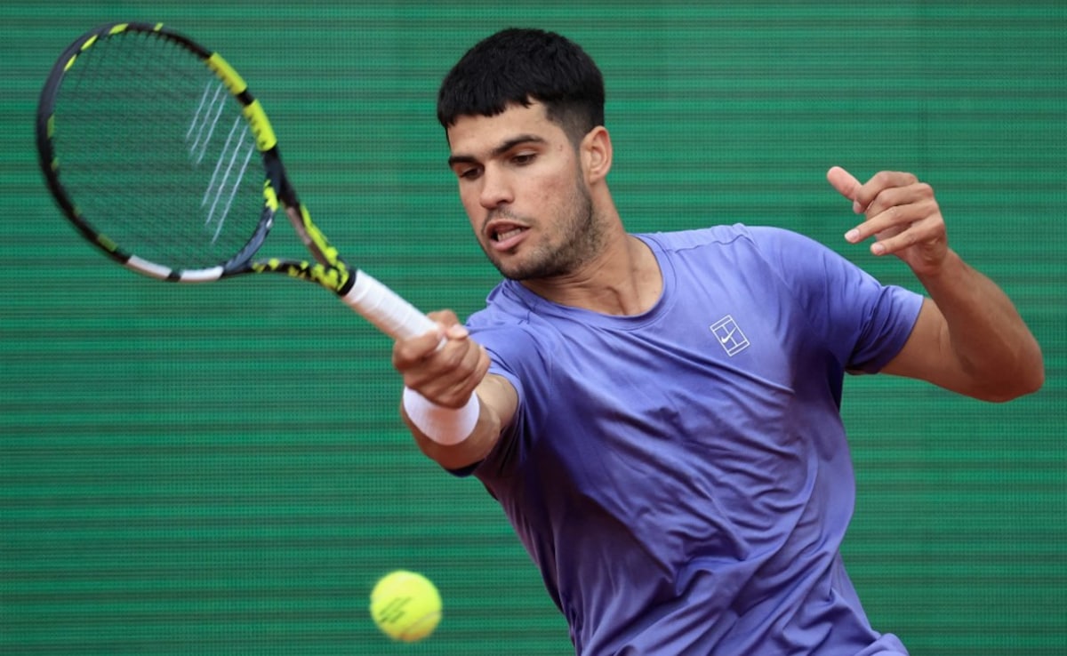 Carlos Alcaraz Sails Past Jack Draper, Enters Italian Open Semi-Finals
