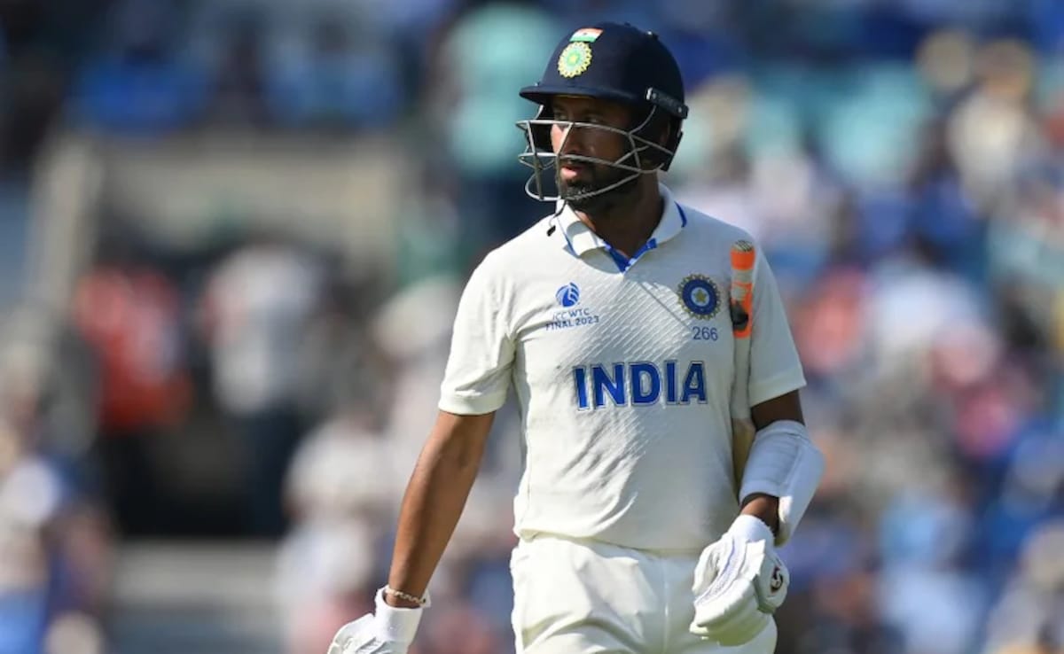 “If The Team Needs Me…”: Cheteshwar Pujara’s Big Claim On India’s Upcoming England Tour