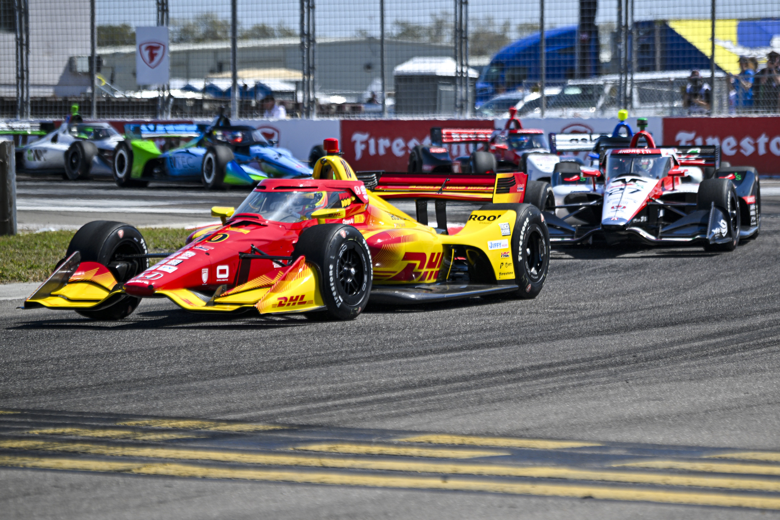 How to Watch Sonsio Grand Prix: Live Stream IndyCar Racing, TV Channel