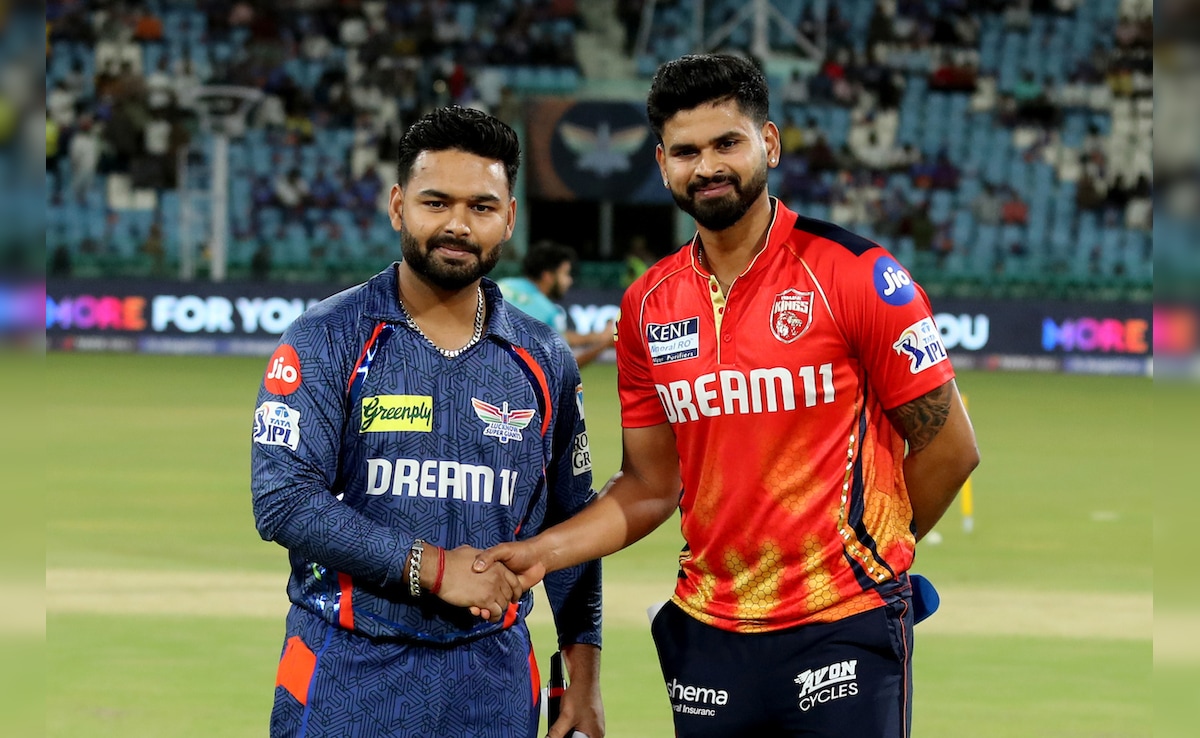 Punjab Kings vs Lucknow Super Giants LIVE Scorecard, IPL 2025 LIVE Updates: Rishabh Pant’s Poor Form Under Scanner As LSG Face PBKS