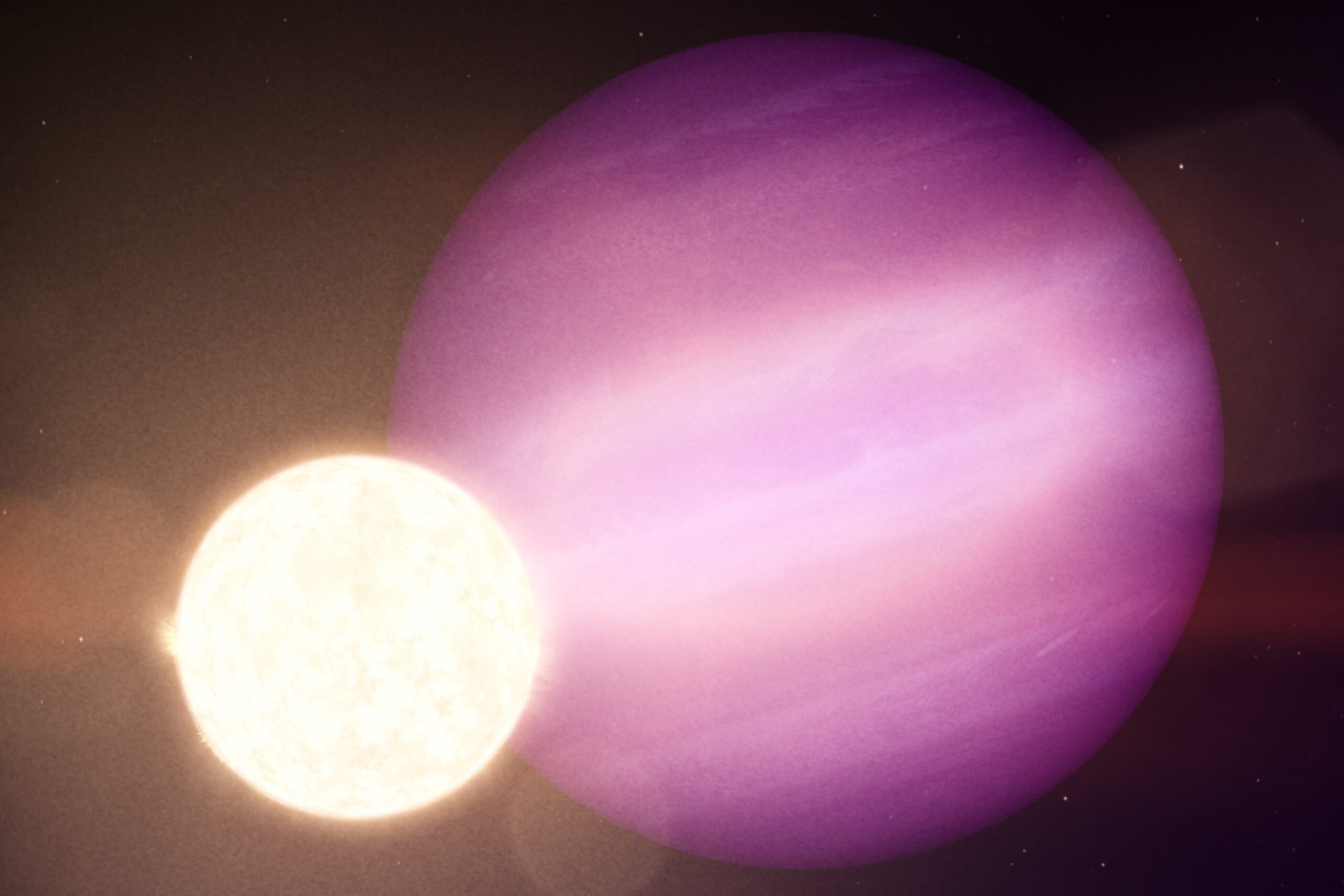 First-Ever Planet Found in the ‘Forbidden Zone’—and It’s Freezing