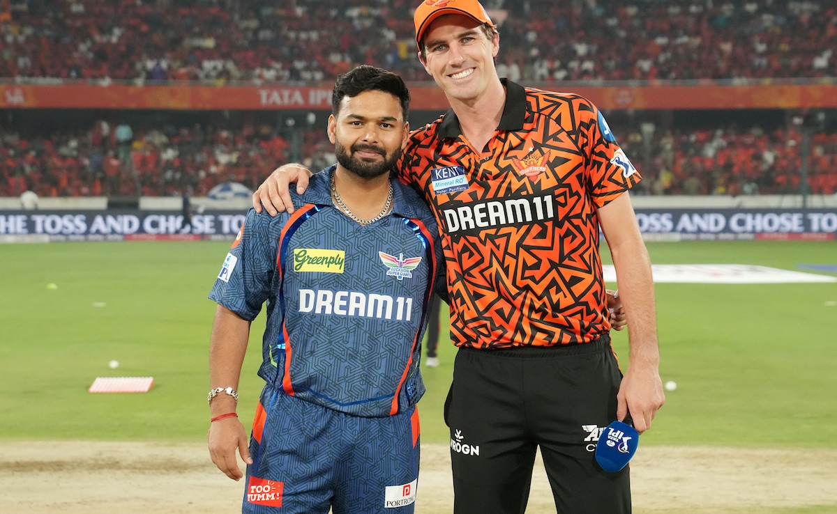 Lucknow Super Giants vs Sunrisers Hyderabad LIVE Score | IPL 2025 LIVE: Misfiring Duo Rishabh Pant And Ishan Kishan Under Pressure Before England Tour