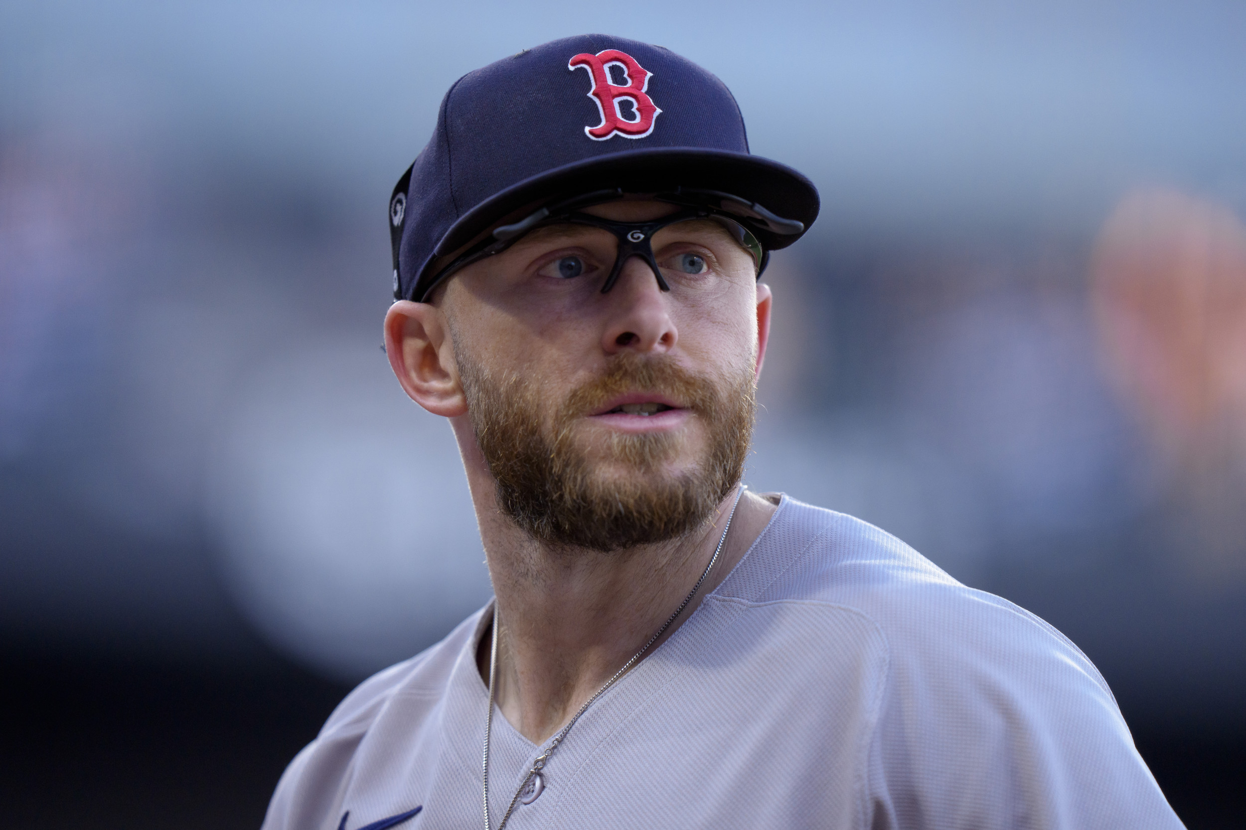 Red Sox Manager Breaks Silence on Trevor Story Move as Concerns Mount