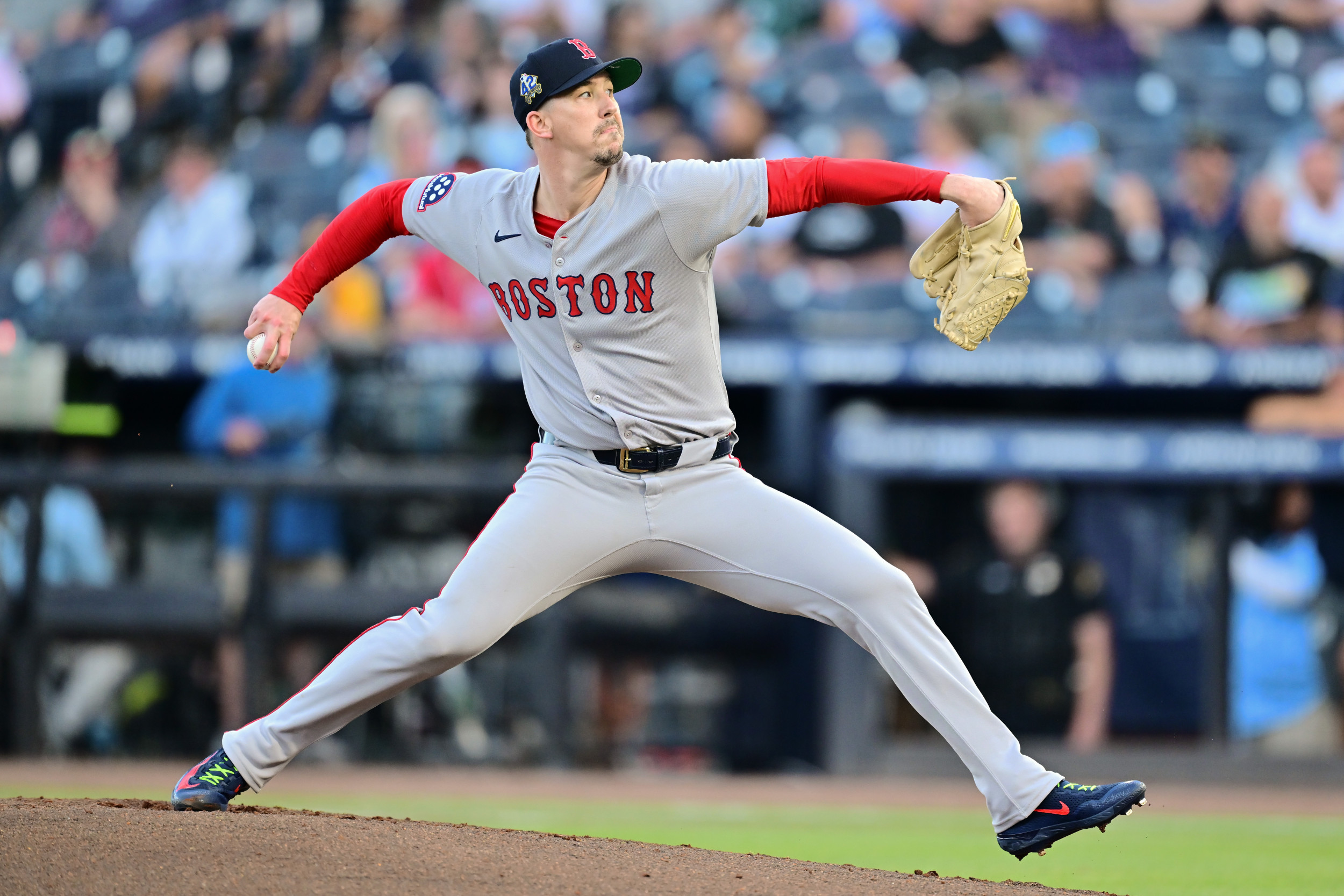 Three Pitchers Red Sox Should Target to Replace Walker Buehler
