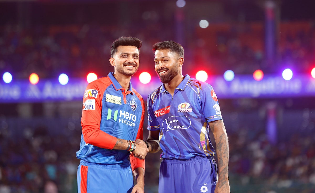 Mumbai Weather Report: What Happens If Mumbai Indians vs Delhi Capitals IPL Match Is Washed Out?