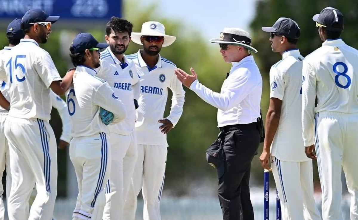 Explosive Details Of India A Team Selection For England Tour Revealed: “Lot Of Chaos…”