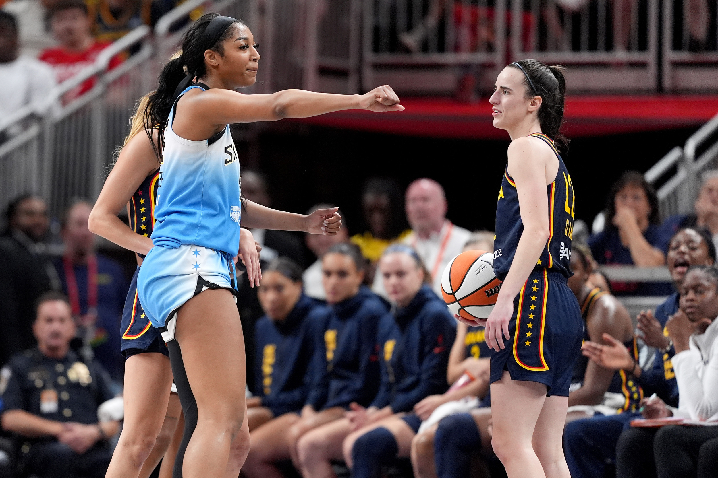 Caitlin Clark Vs. Angel Reese Stats: WNBA Fan-Favorites Compared