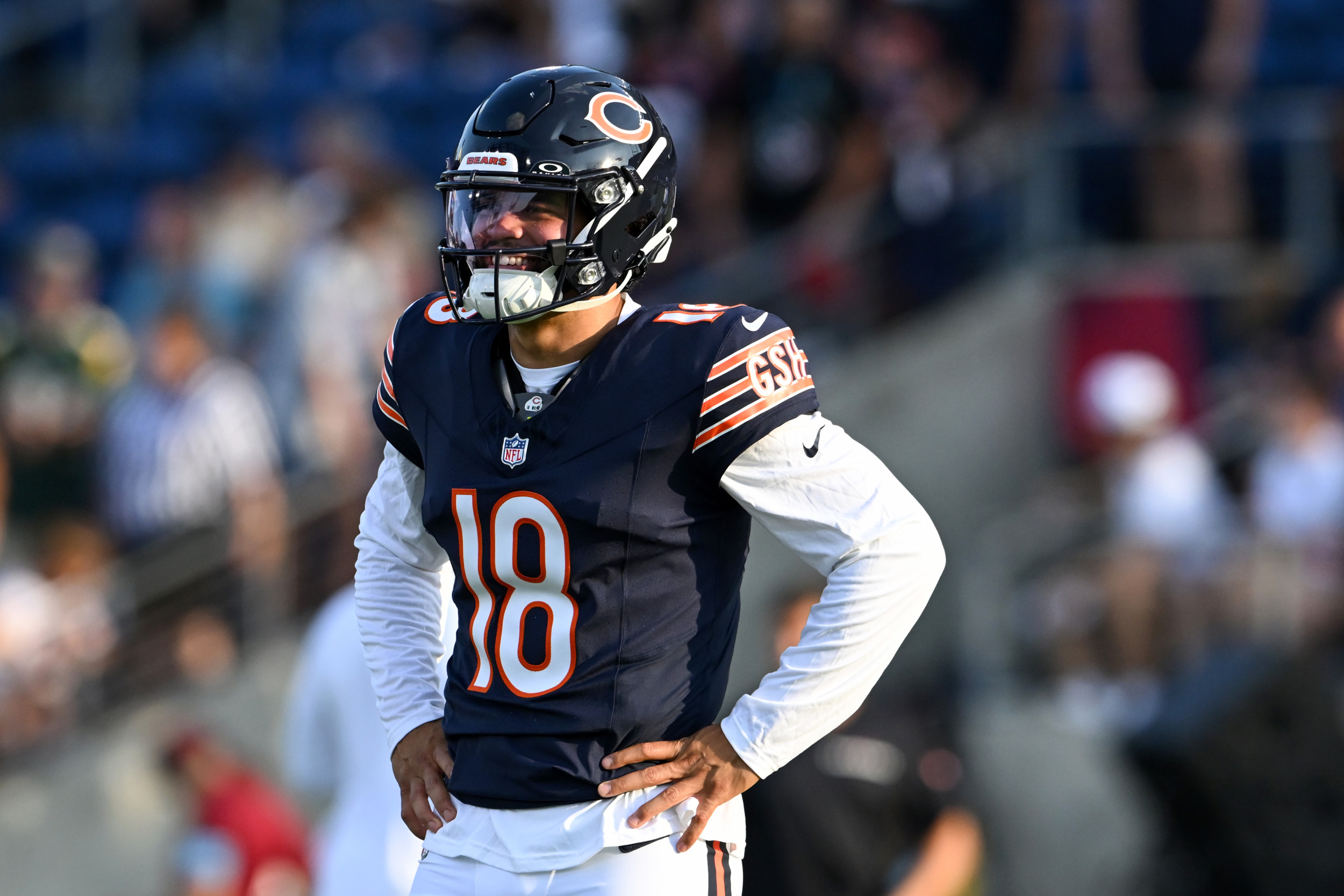 Bears’ Caleb Williams Receives More Harsh Criticism from Cam Newton