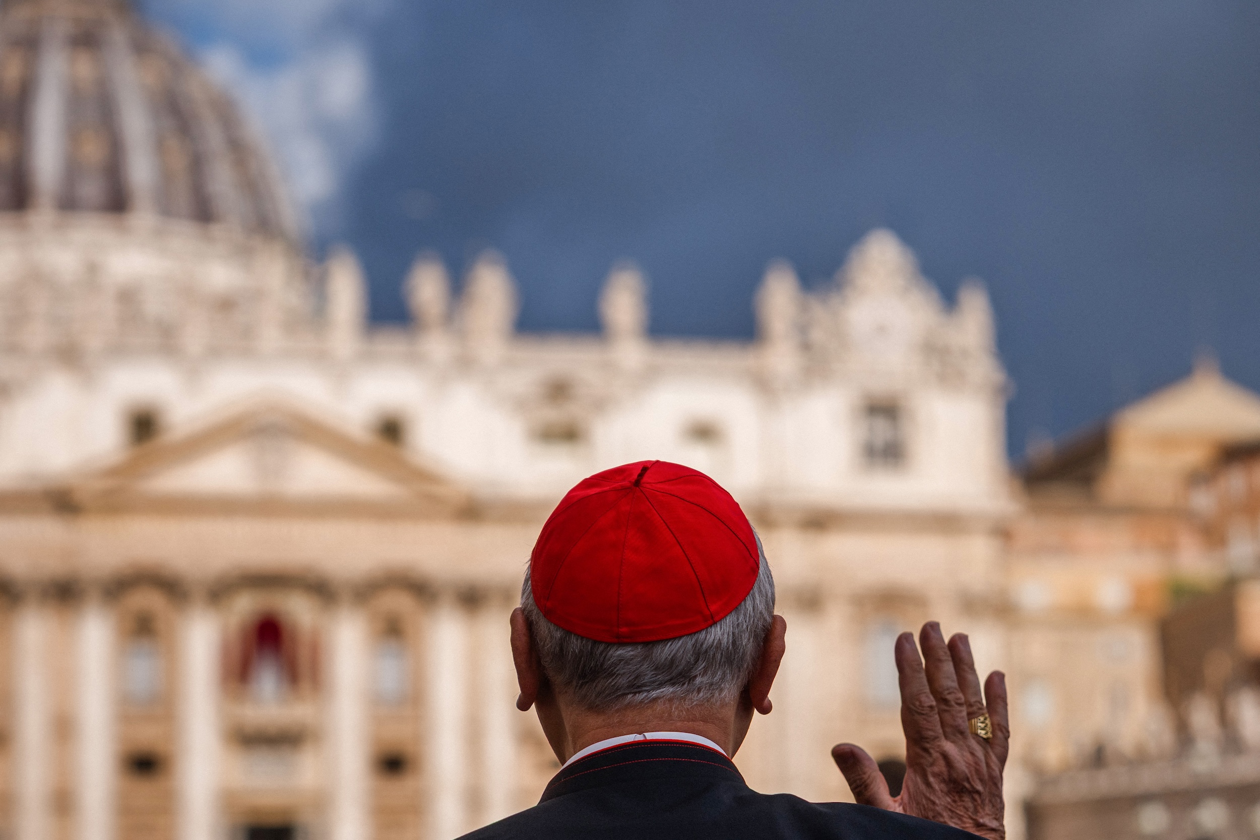 What the Next Pope Can Learn From Francis: A Muslim’s Reflection | Opinion