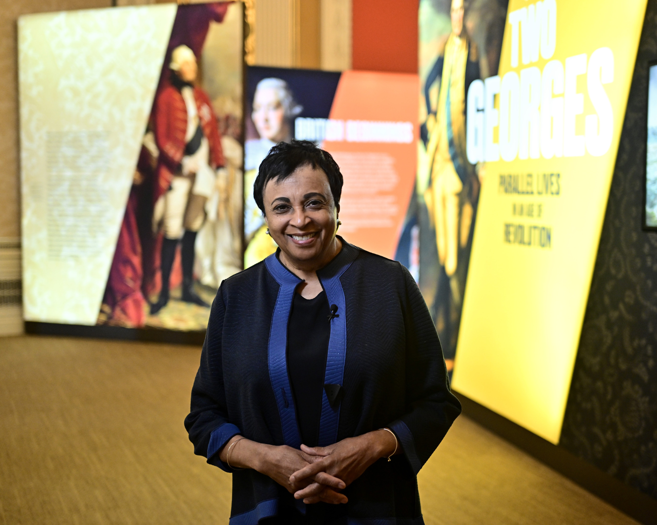 Trump Firing Librarian of Congress Carla Hayden Sparks Backlash Online