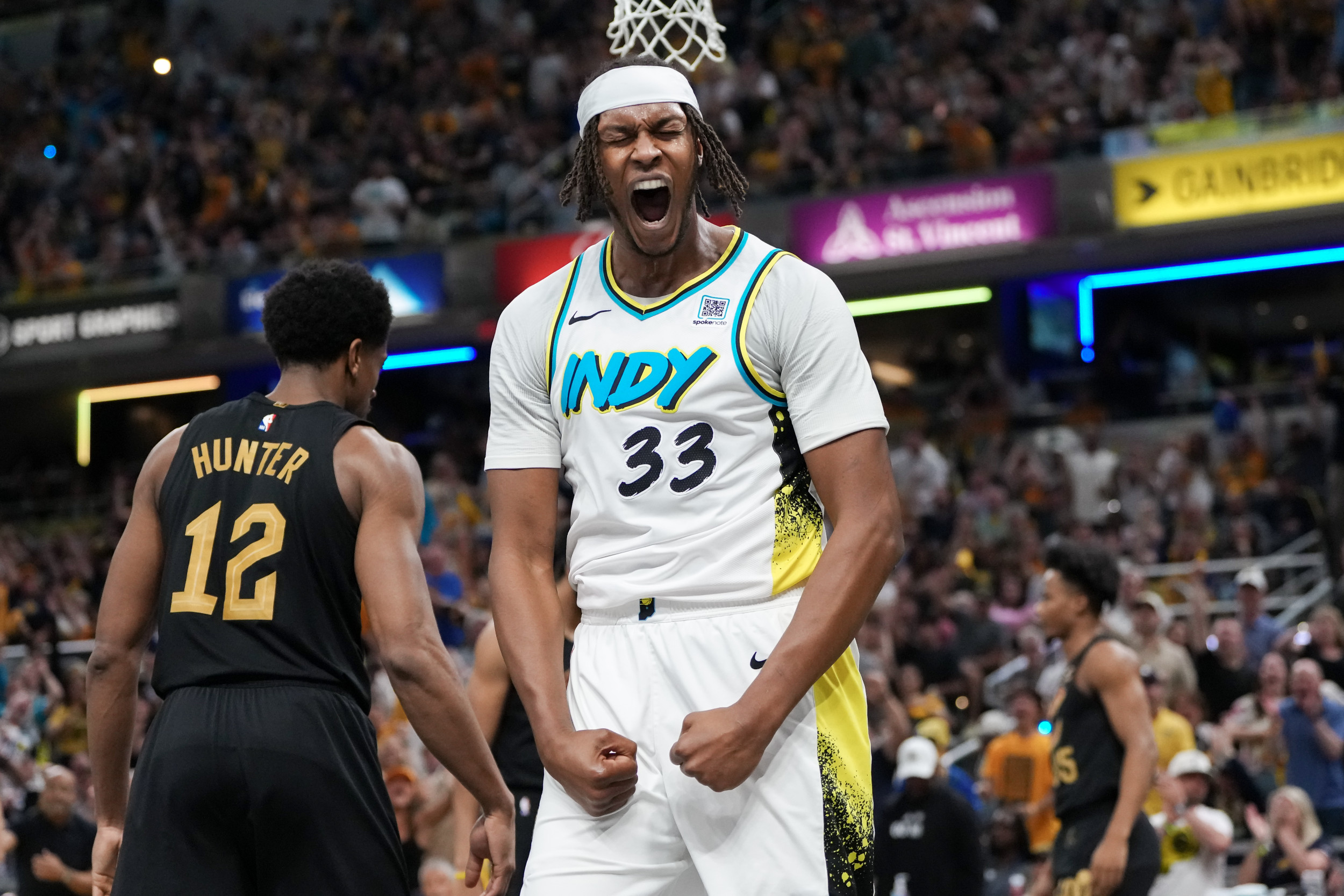 Best Pacers vs. Cavaliers Game 5 Player Props, ATS Bets: IND Seeks Closeout