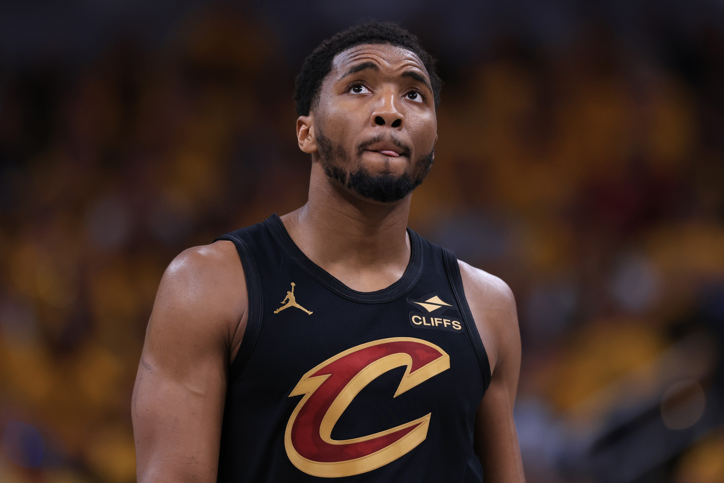 Cavs Star Donovan Mitchell Ruled Out Rest of Game 4 with Significant Injury