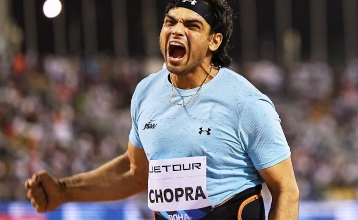 Neeraj Chopra Men’s Javelin Throw 2025 LIVE, Janusz Kusocinski Memorial: Struggling Neeraj Trails After 3 Foul Throws From 4 Attempts