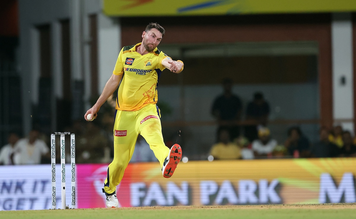 IPL 2025: Mumbai Indians Set To Sign Ex SRH, CSK Stars As Short-Term Replacements