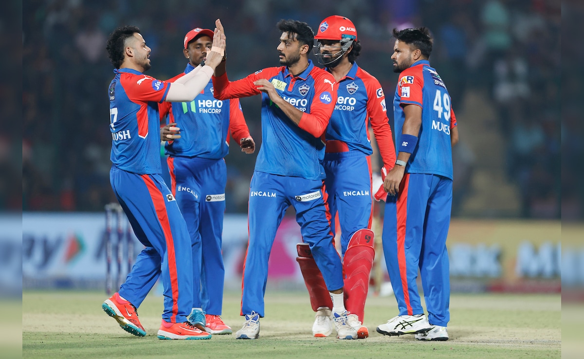 Desperate Delhi Capitals Face In-Form Punjab Kings In Must-Win IPL Clash