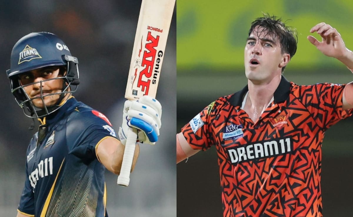 Gujarat Titans vs Sunrisers Hyderabad LIVE Score, IPL 2025: Rs 2.4 Crore Overseas Pacer Gerald Coetzee To Debut For GT; SRH Opt To Bowl