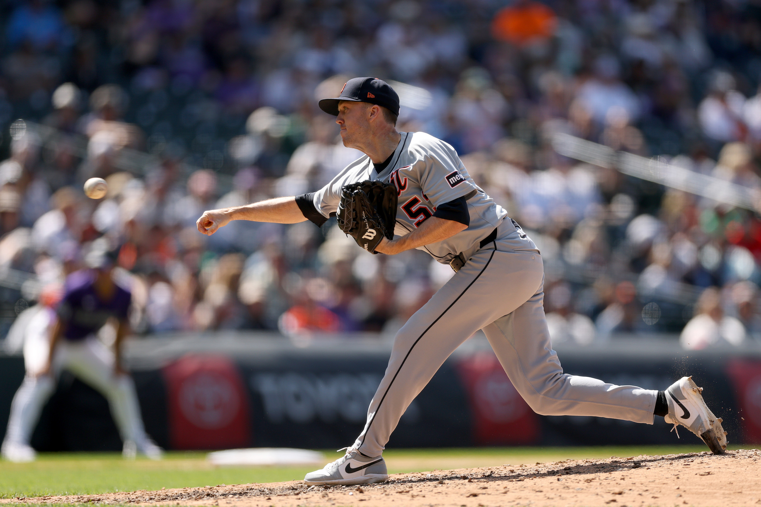 Tigers Get Good News on Veteran Bullpen Arm, But Option Rookie With 1.42 ERA
