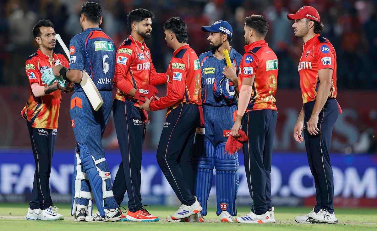 IPL 2025 Points Table, Orange Cap, Purple Cap: Punjab Kings Gain Big Win Over LSG