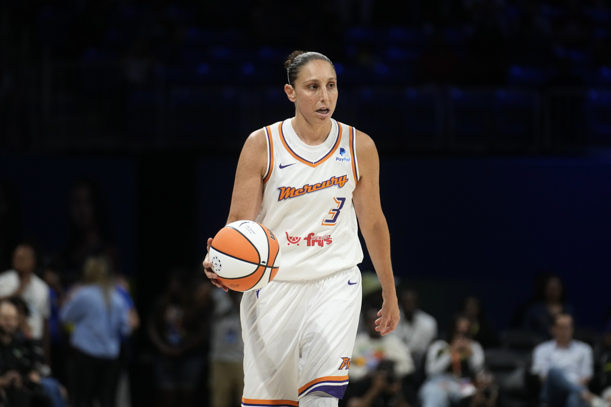 Diana Taurasi Thinks Surprising Star Will Become WNBA’s Best Player