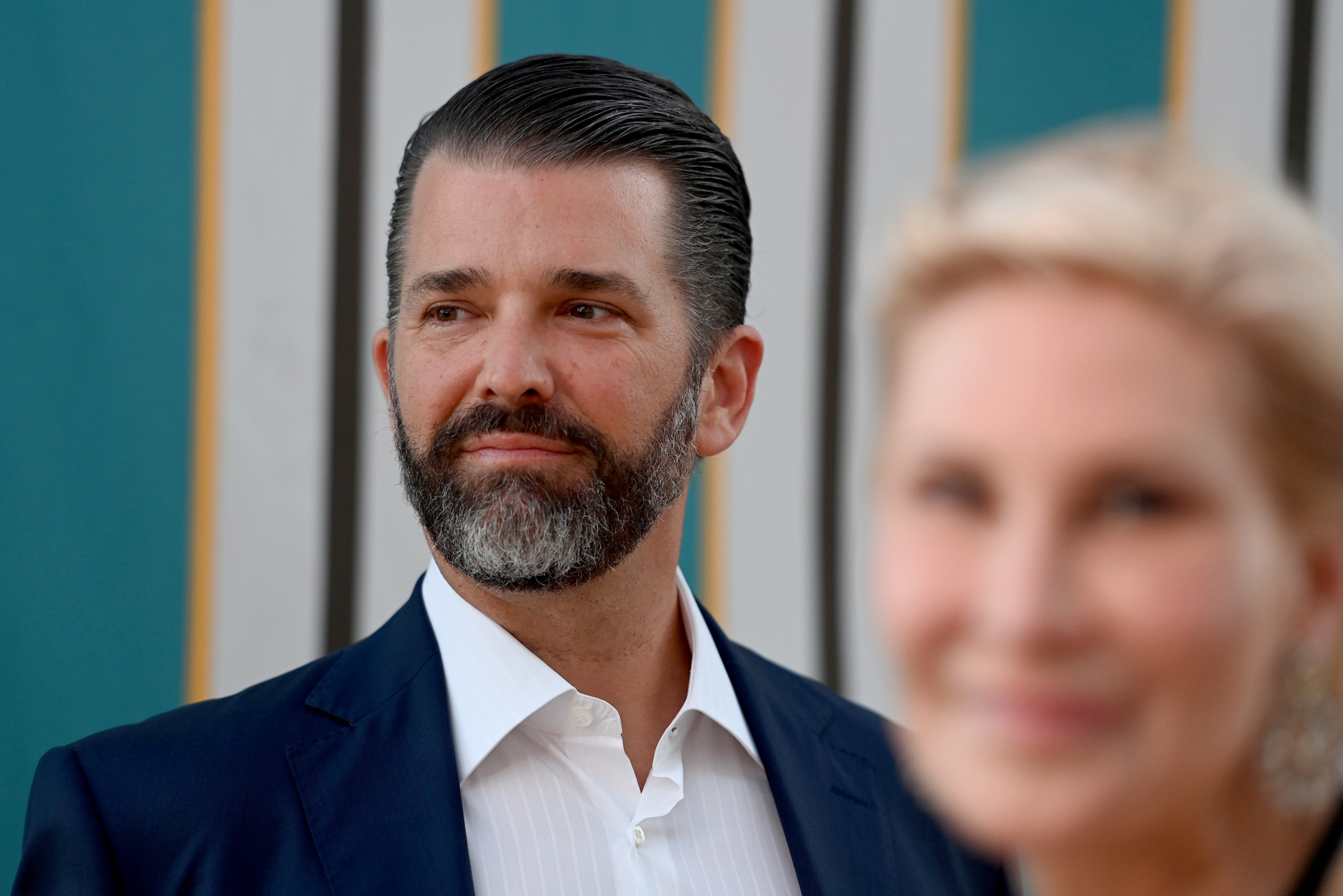 Donald Trump Jr. Hints at Taking Over From Father in Politics
