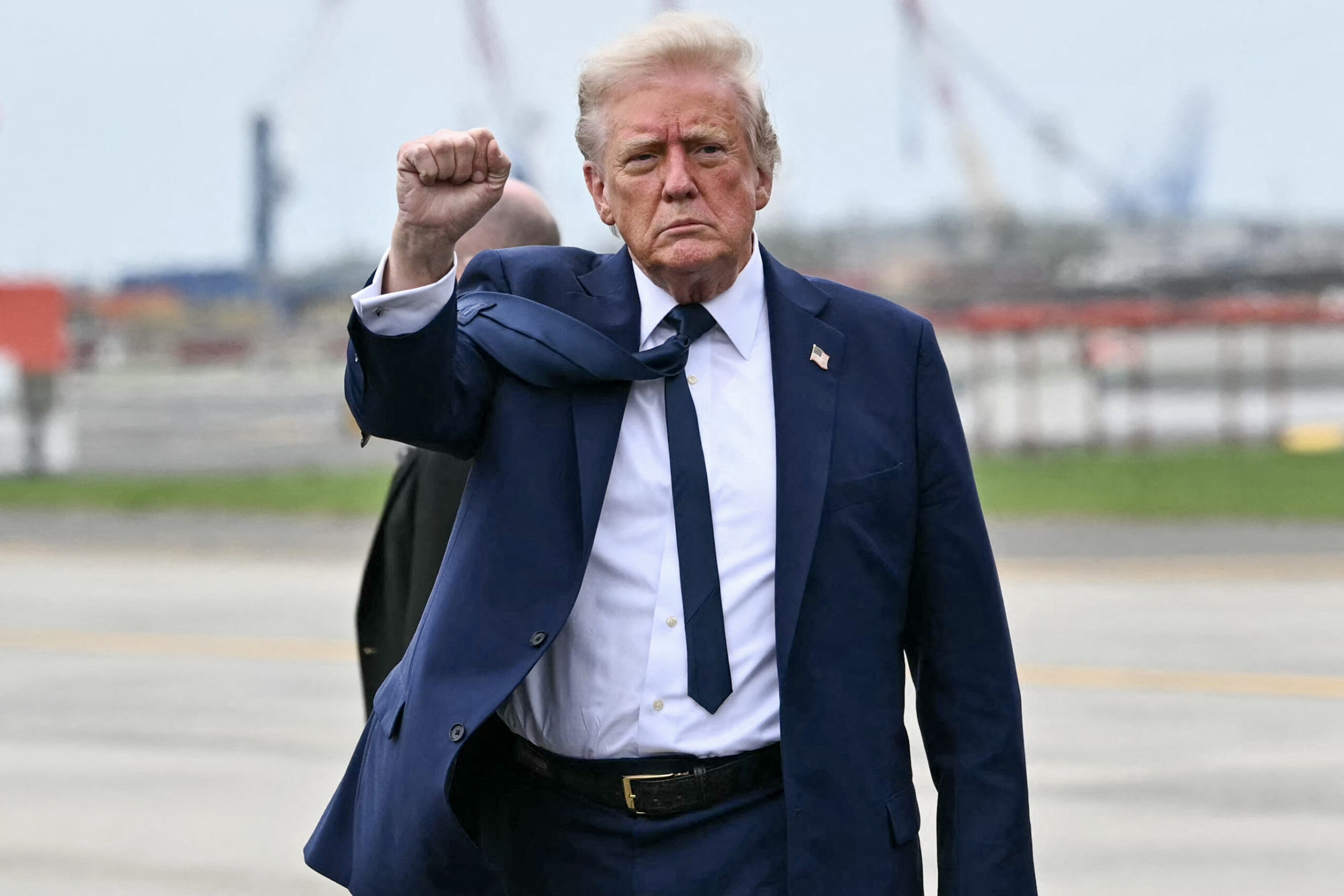 Donald Trump’s Response to Question on ‘Due Process’ Sparks Alarm