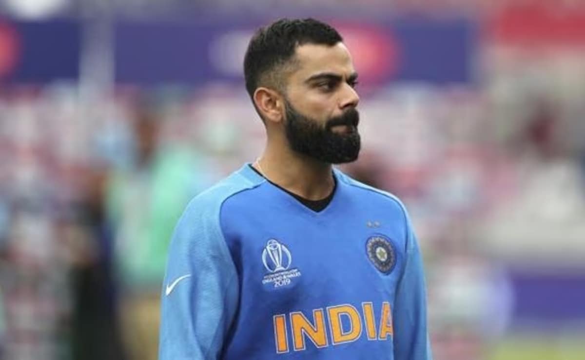 “Dazed, Hungover”: Virat Kohli Makes Big Revelation On 2019 World Cup Semis Defeat