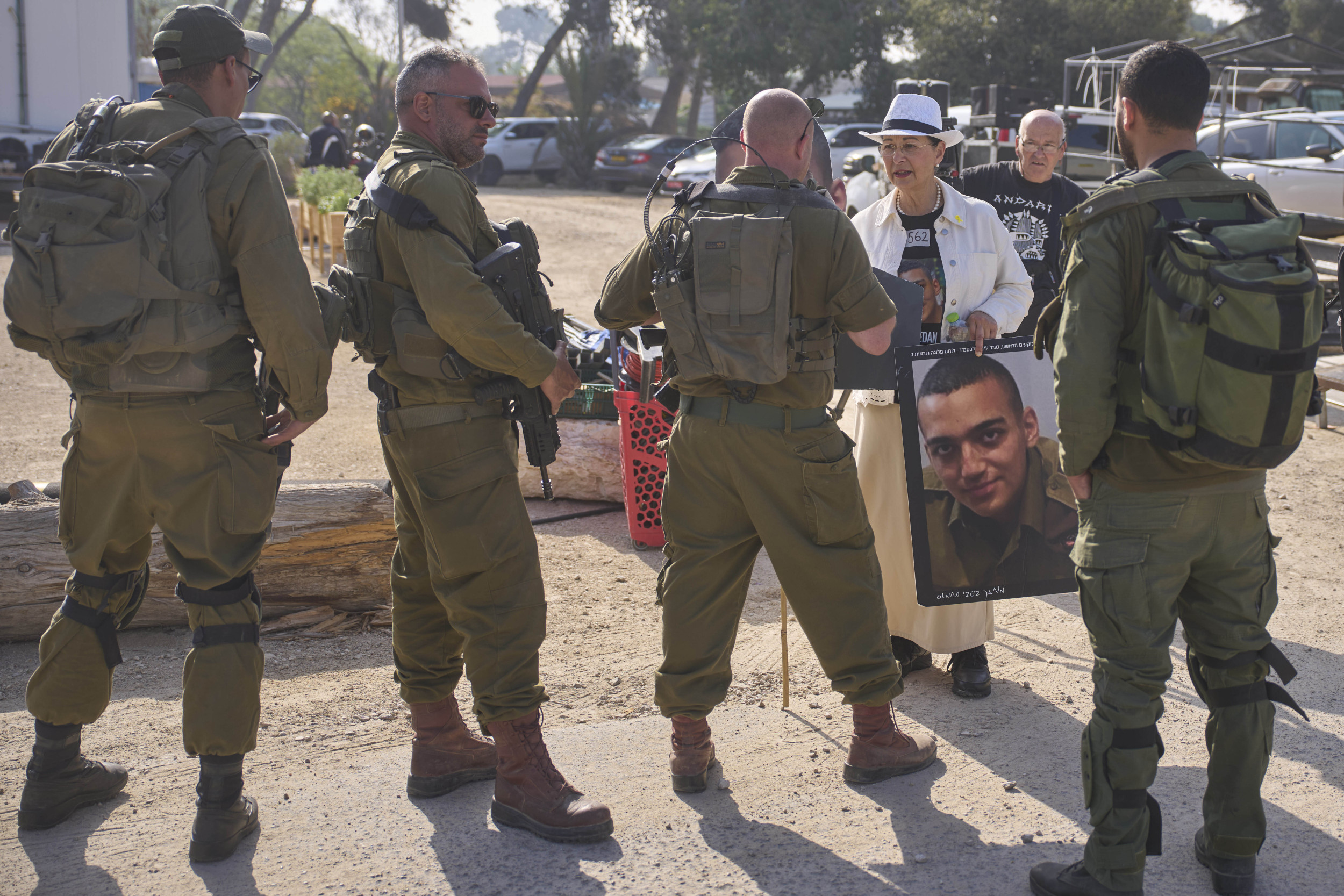Hamas Pledges to Release American-Israeli Hostage Edan Alexander on Monday