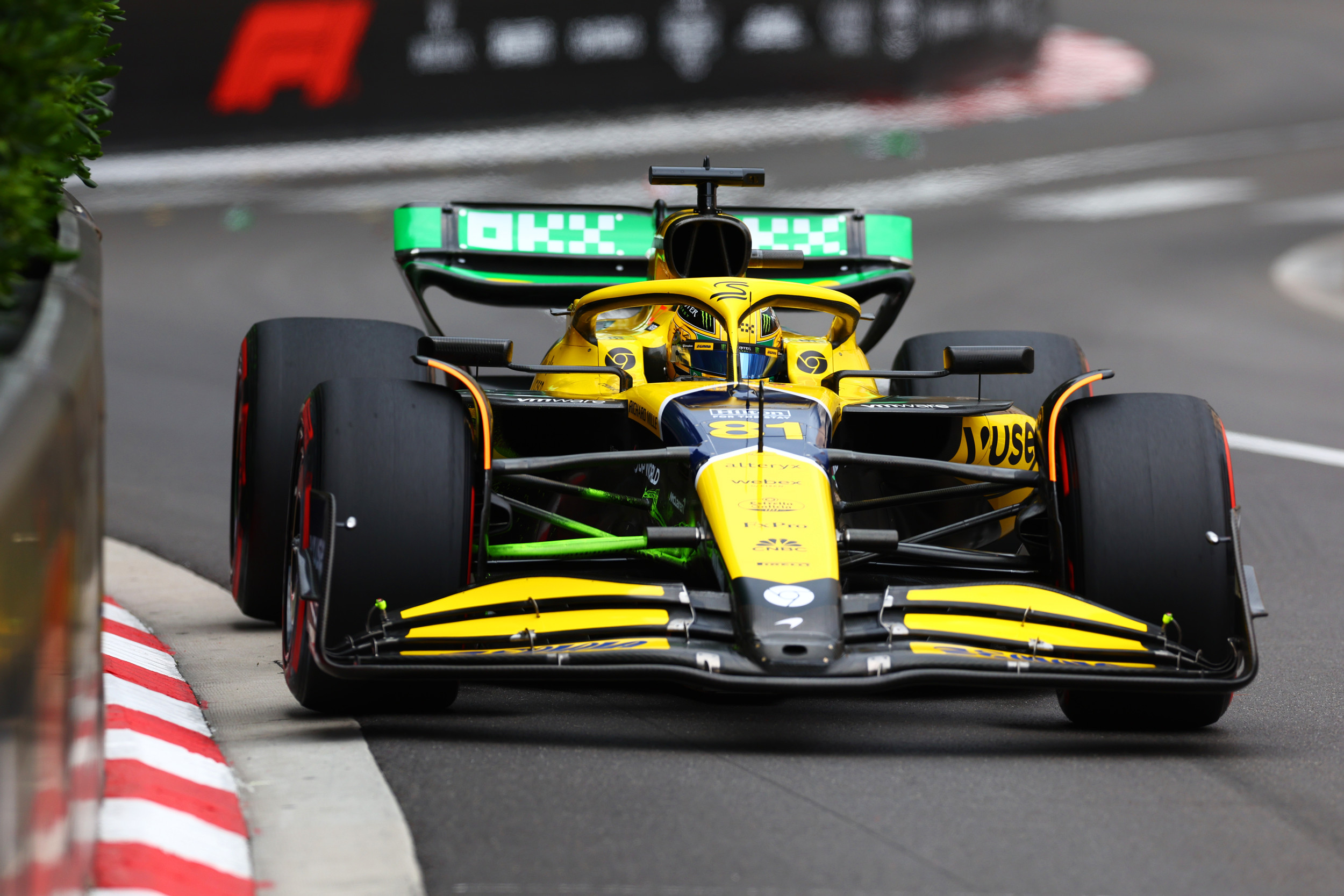 How to Watch Monaco Grand Prix: Live Stream Formula 1, TV Channel