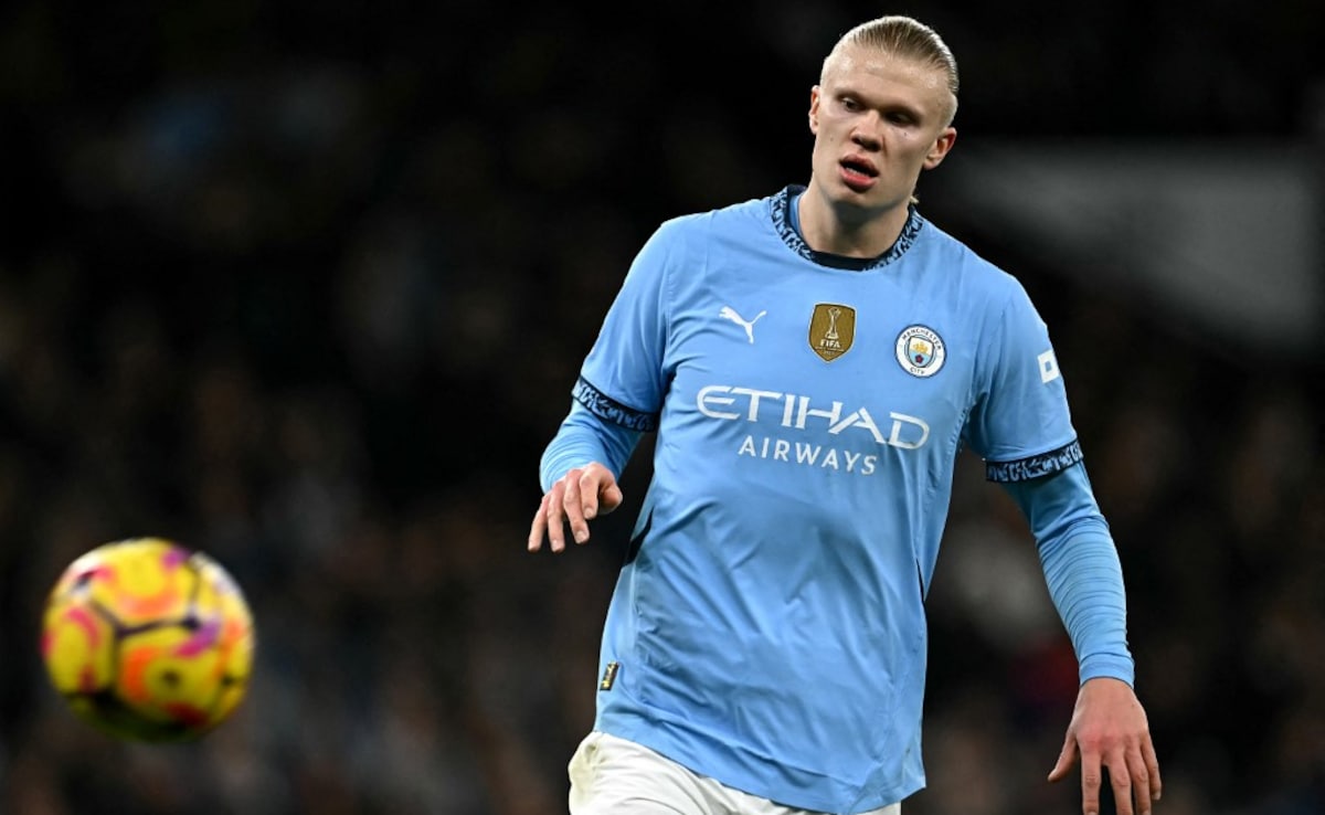 Premier League: Erling Haaland ‘Ready’ For Manchester City Return Ahead Of Southampton Trip
