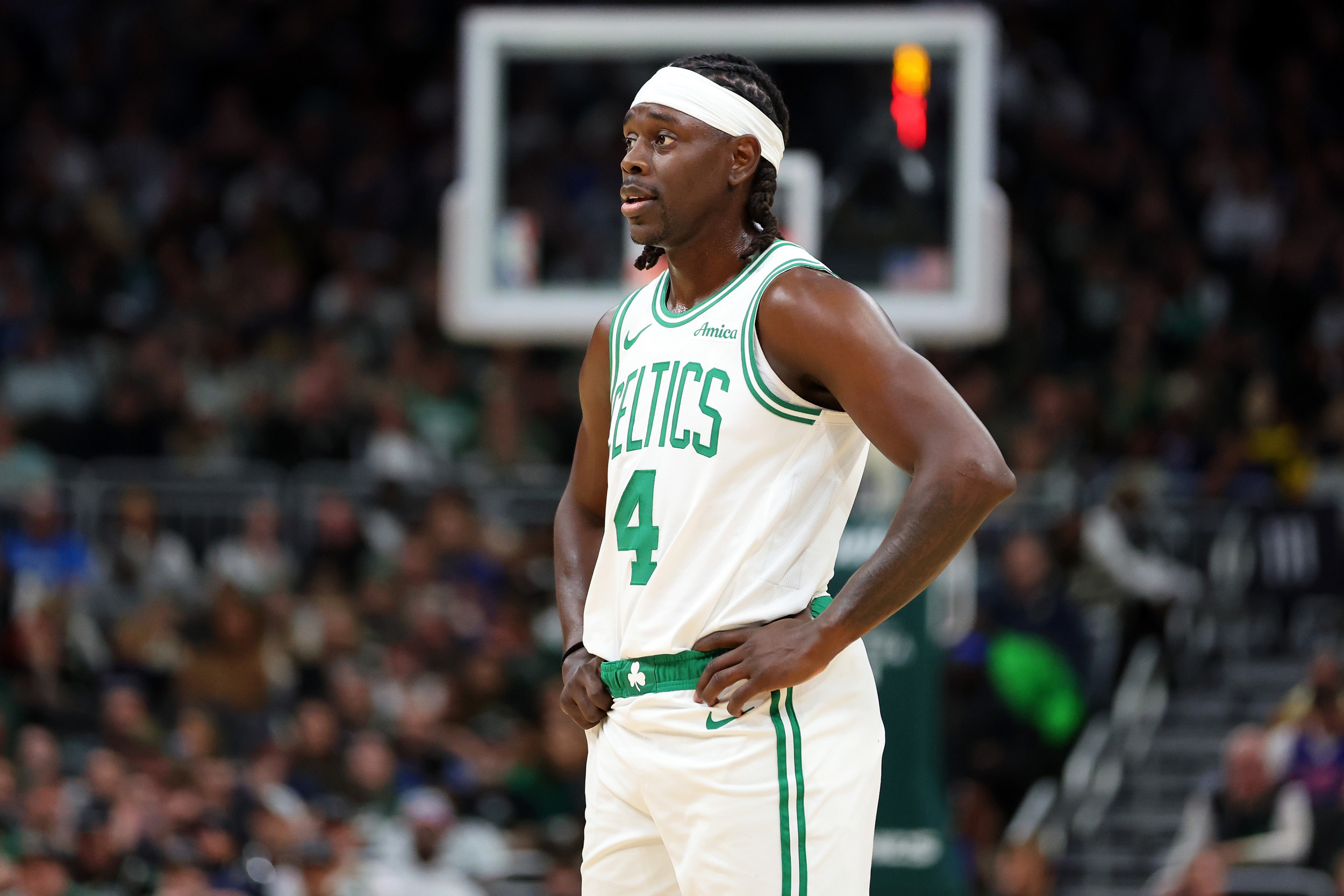 Boston Celtics-New York Knicks Game 1: Jrue Holiday Injury Status Revealed