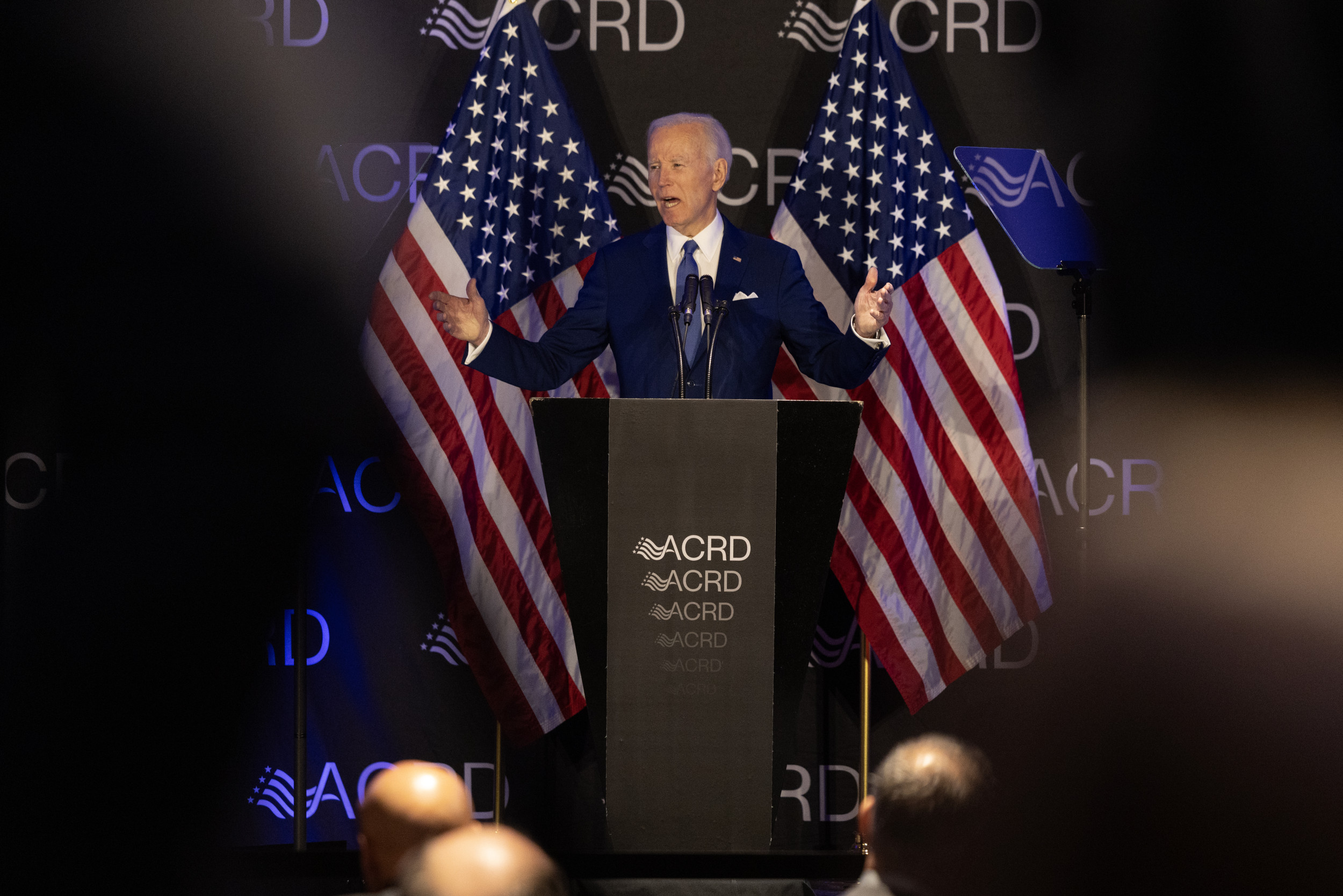 Ex-Biden Official Rips Into Former President for Recent Interviews
