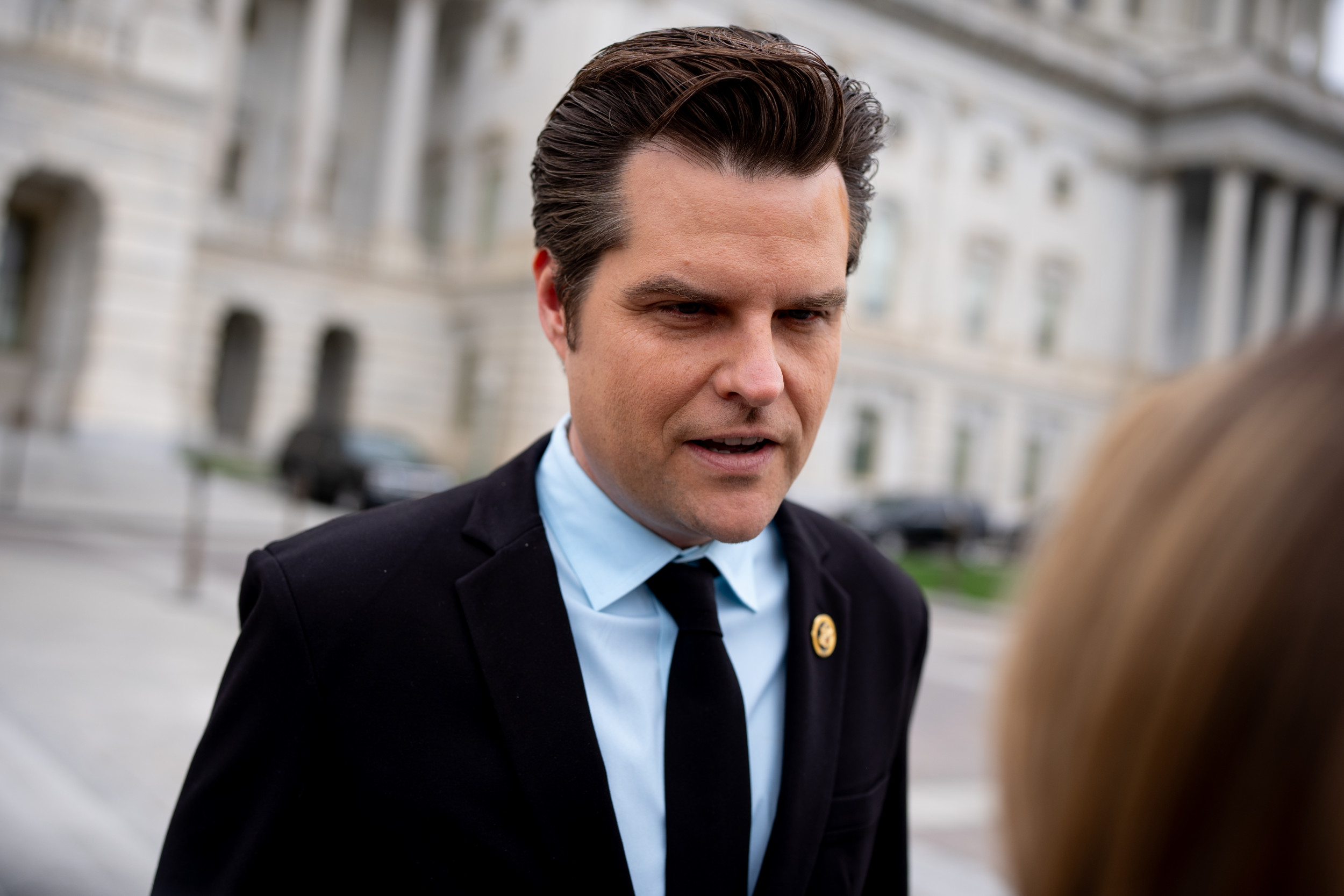 Matt Gaetz’s Chances of Winning Florida Governor Race, According to Poll