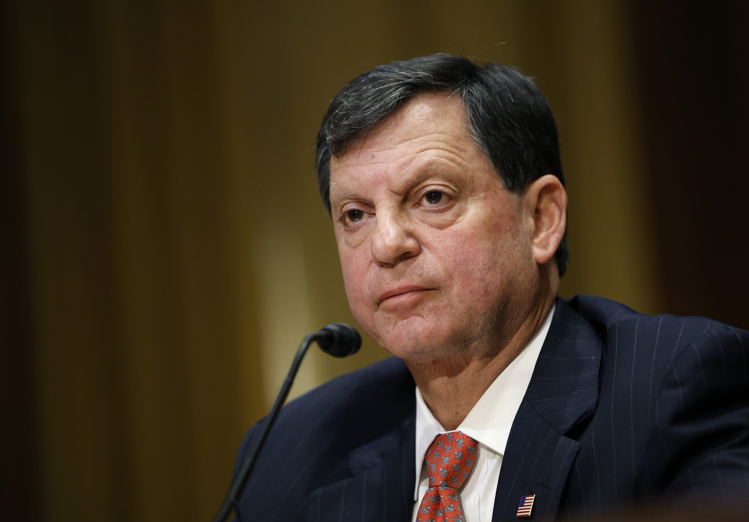 Trump’s Social Security Commissioner Admits He Googled the Job: Report