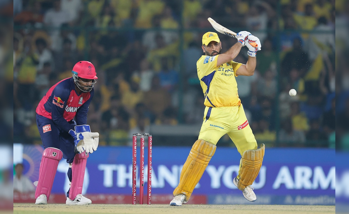 IPL 2025 Points Table: How Can CSK Avoid 1st Ever Last Place Finish After Loss vs RR