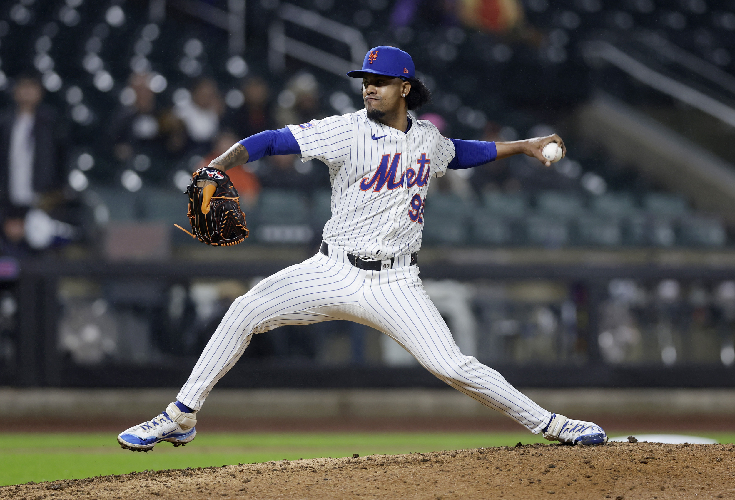 Genesis Cabrera Elects to Leave Mets, Sign With Cubs