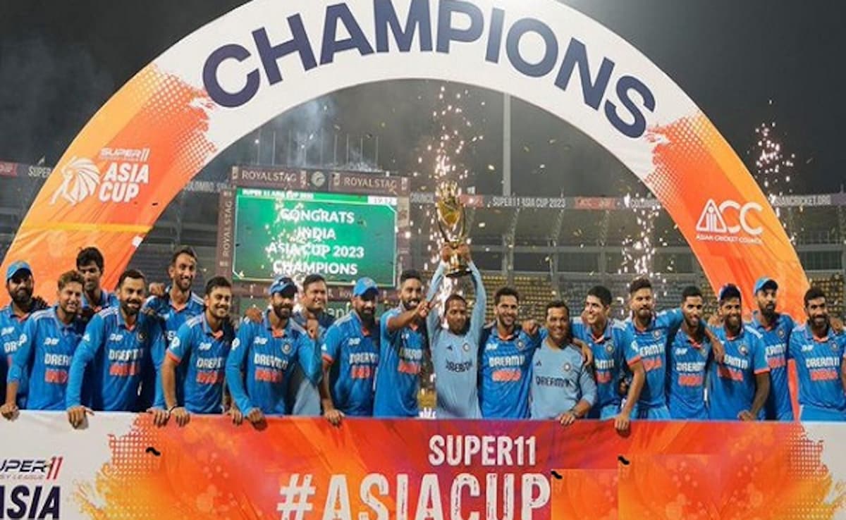 BCCI Breaks Silence On Reports Of Withdrawal From Asia Cup 2025