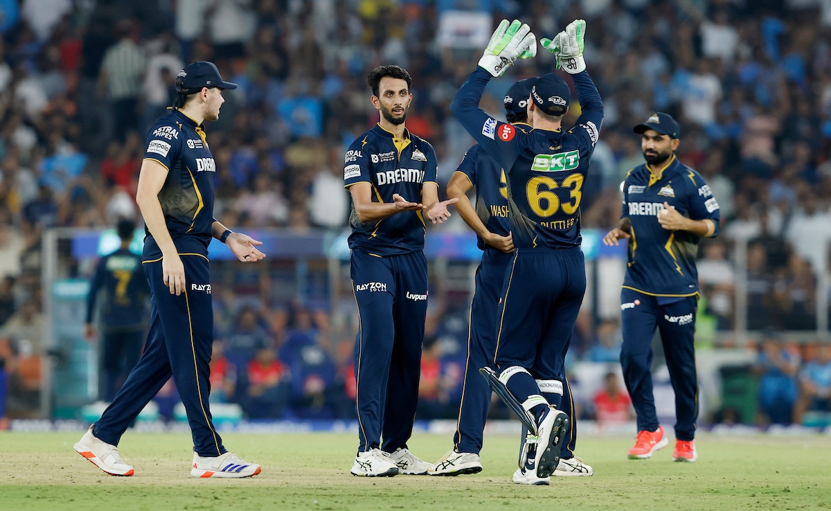 IPL 2025 – What Makes Gujarat Titans The Best Batting Unit This Season?