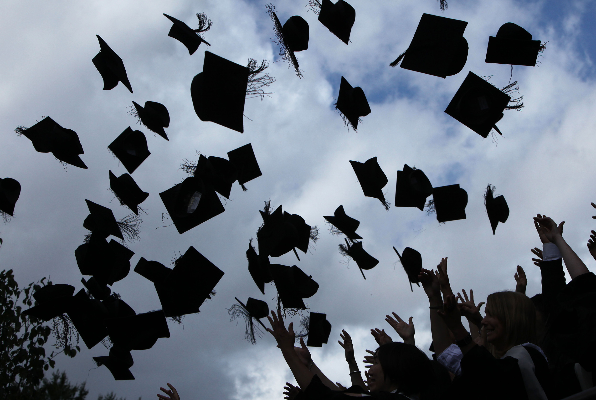 Student Says Diploma Withheld by Christian High School After She Came Out