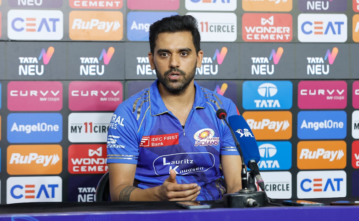 “…He’ll Be Weak”: Deepak Chahar Explains Simple Strategy Against Vaibhav Suryavanshi