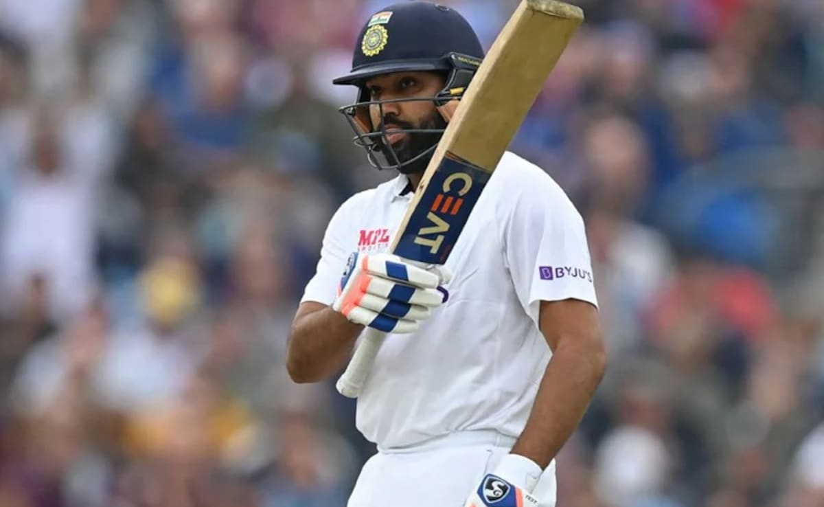 Rohit Sharma’s Test Journey: An Average Middle-Order Batter To A Fine Opener