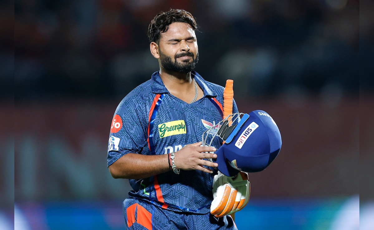 Iceland Cricket Creates “IPL 2025 Frauds And Scammers Team”, Rishabh Pant Named Captain