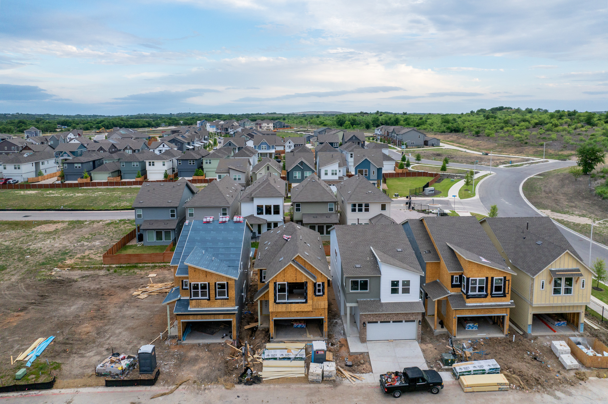 Texas Homeowners Could Get Major Tax Cuts