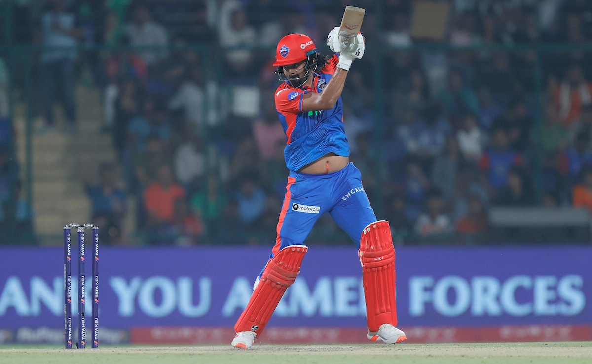 Delhi Capitals vs Gujarat Titans LIVE Scorecard, IPL 2025 LIVE Updates: KL Rahul Slams 5th Century, DC Set For Big Total vs GT