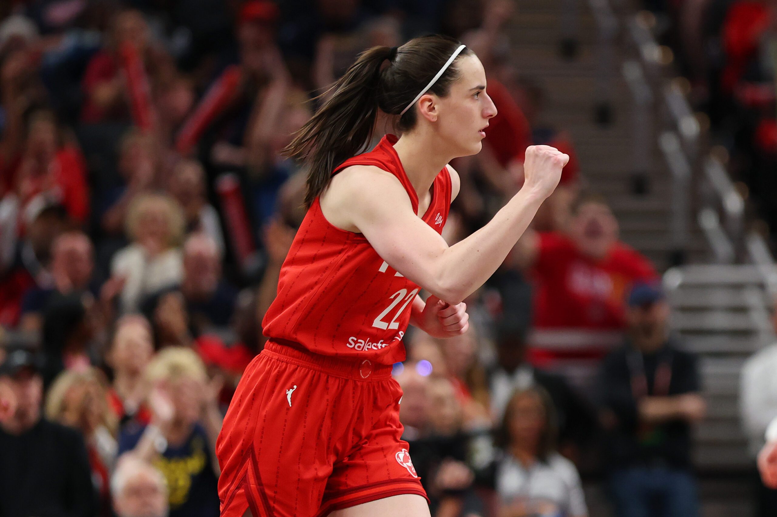 Caitlin Clark Makes Major WNBA History in Fever-Dream