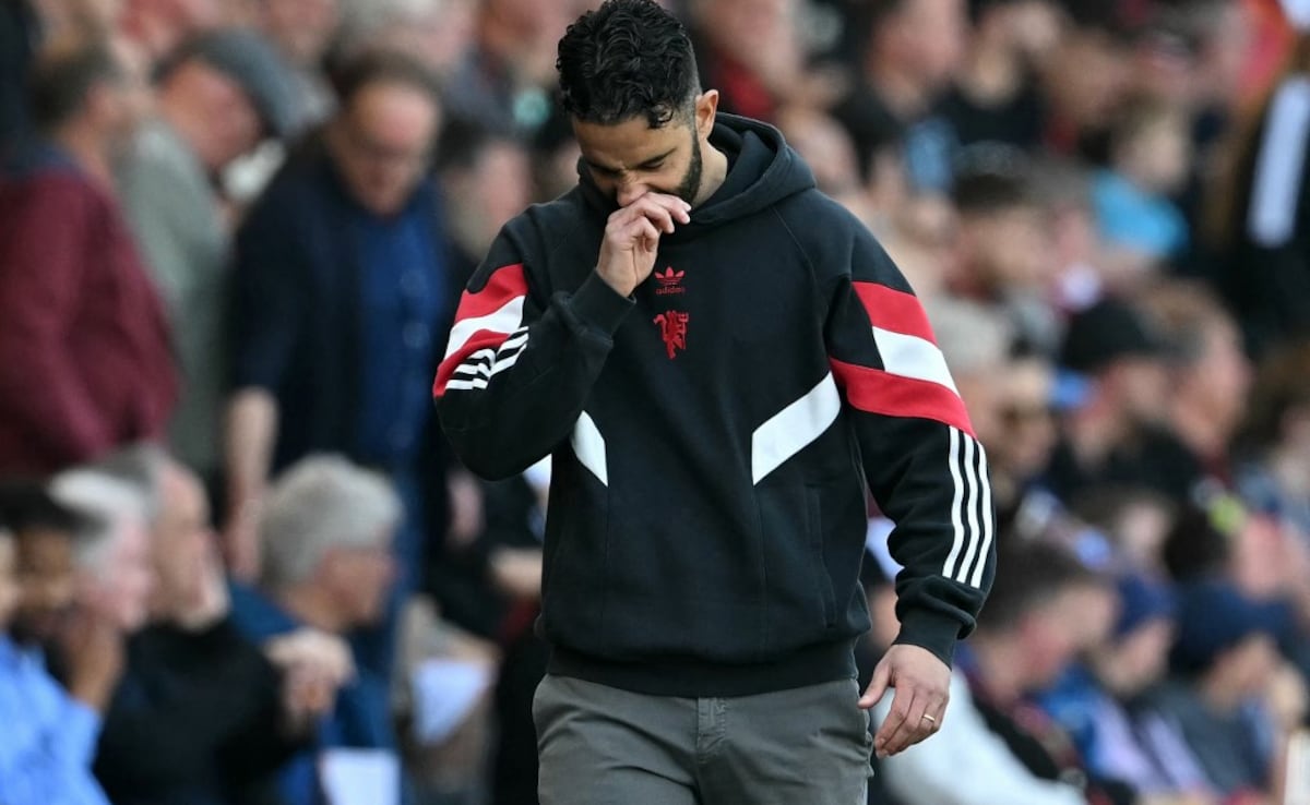 ‘Good Days’ Coming For Manchester United, Says Apologetic Ruben Amorim