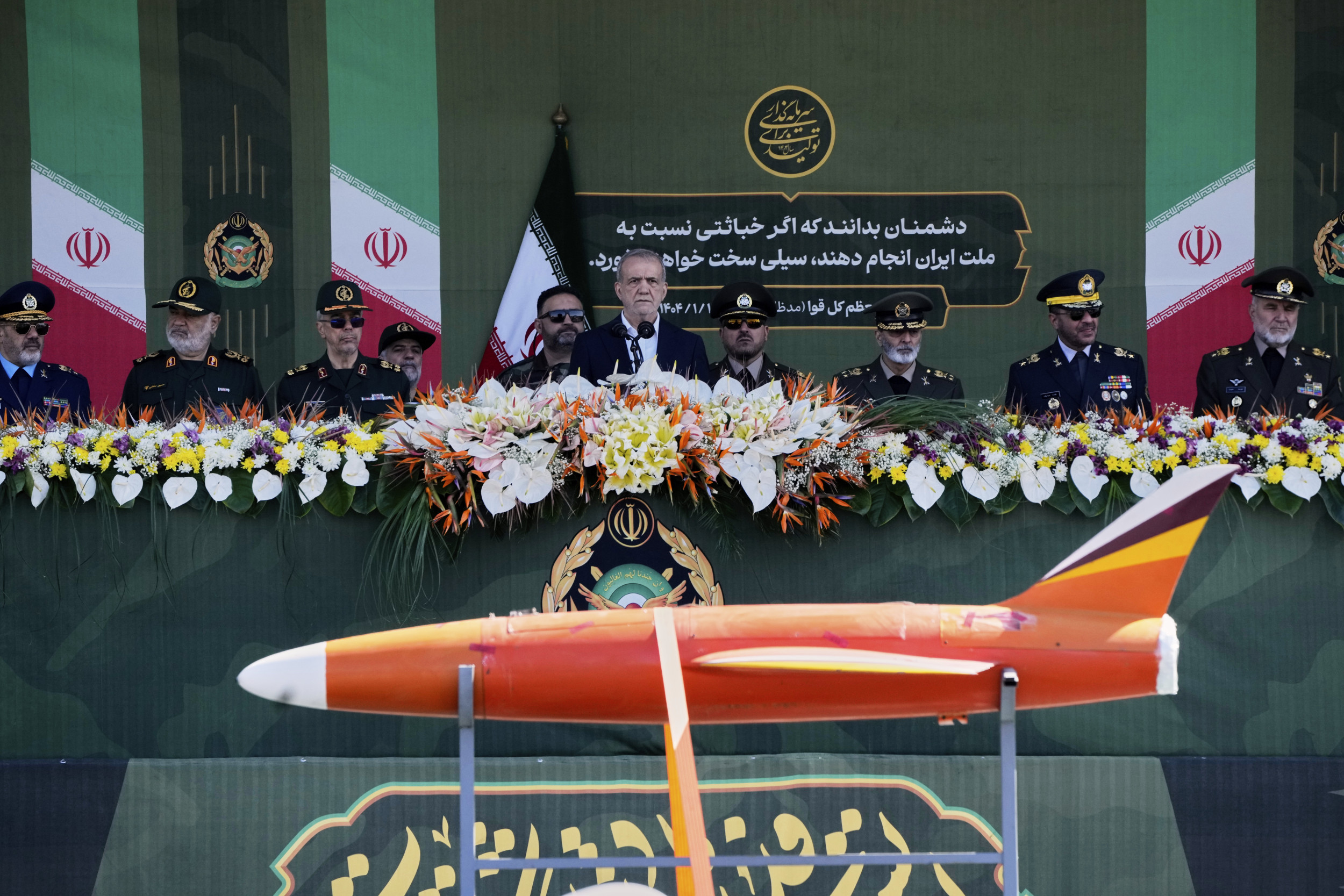 Iran Prepares Forces for War As Doubt Hangs Over US Nuclear Talks
