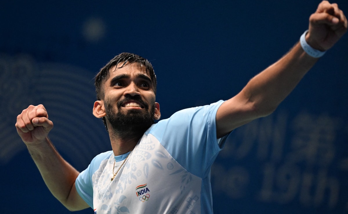 Badminton: Kidambi Srikanth Cruises To Semi-Finals Of Malaysia Masters 2025