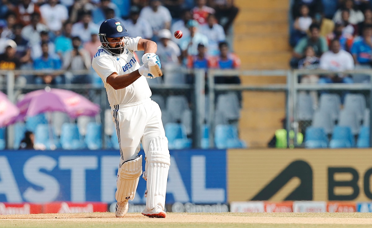 “Was It His Own Decision?”: Ex-England Skipper’s Shocking Take On Rohit Sharma’s Test Retirement